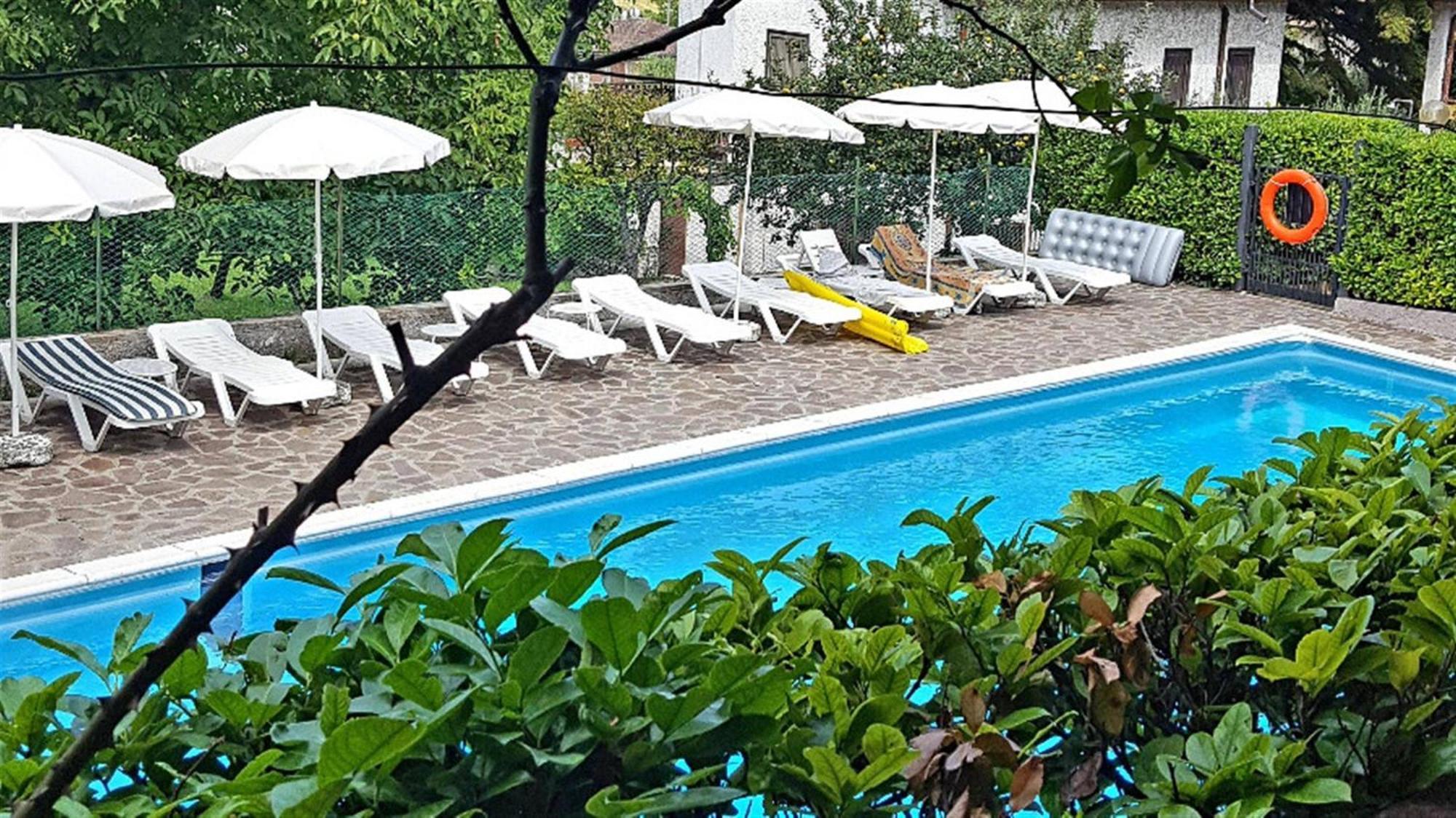 Zu-lago Di Garda Bo-ol Appartement